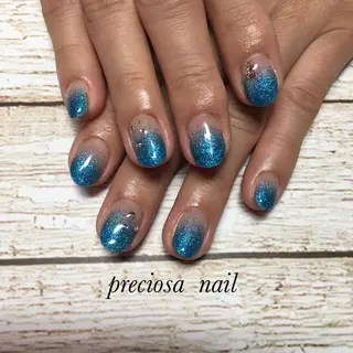 ネイル preciosa.nail所属・久場 晴美のネイルデザイン
