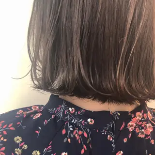 ショート カラー Jewel  Box   西梅田店所属・髪質改善サロン 梅田/ヨナミネのヘアスタイル