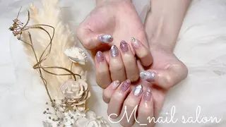 ネイル M_nail salon所属・M_ nail salonのネイルデザイン
