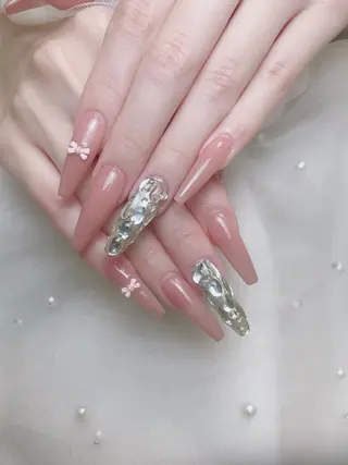 ネイル ネイルサロンロータス (渋谷店)のネイルデザイン