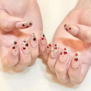 ネイル 藤原 みゆのネイルデザイン