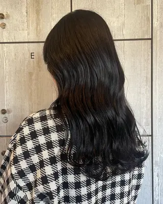 カラー 馬場 滉士のヘアスタイル