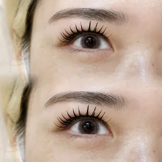 マツエク・マツパ Luana北千住🩵 株木 美果のマツエク・マツパデザイン