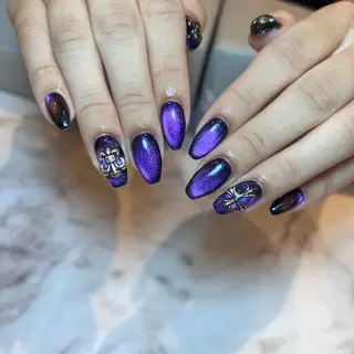 ネイル salon UNELMA　小郡店のネイルデザイン