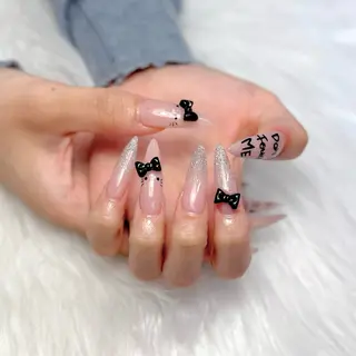 ネイル Lino+ ネイル&よもぎ蒸しのネイルデザイン