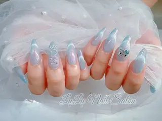 ネイル LULU Nail salonみどりのネイルデザイン