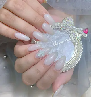 ネイル Ｕ·Mi nail salon所属・u・mi  上野御徒町パラジェルのネイルデザイン