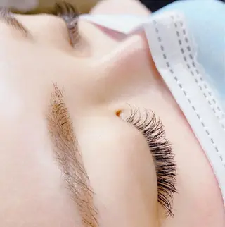 マツエク・マツパ Chou2jip 竹田麗のマツエク・マツパデザイン