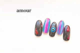 ネイル amour 平塚所属・amour 平塚店のネイルデザイン