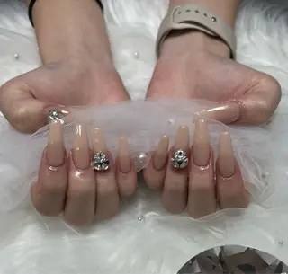 ネイル pyuna. nailのネイルデザイン