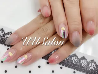 ネイル UU Salon所属・UU ゆきのネイルデザイン