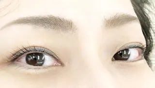 マツエク・マツパ eyelash- r🌹の眉毛・アイブロウイメージ