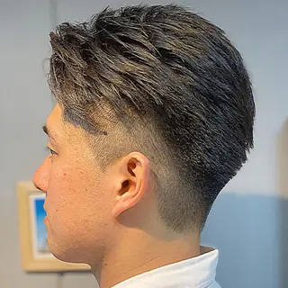 メンズ 🦋韓国系指名No1 店長/圓山 祐也🦋のヘアスタイル