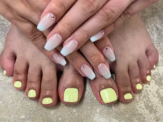 ネイル Basic町田本店 Suzunaのネイルデザイン