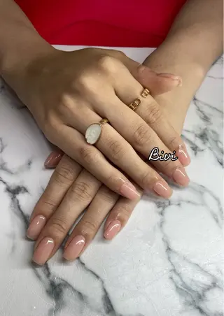 ネイル ♡Bivi♡自爪に 優しいネイルサロンのネイルデザイン