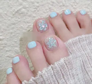 ネイル Sora Nail Ayaseのネイルデザイン