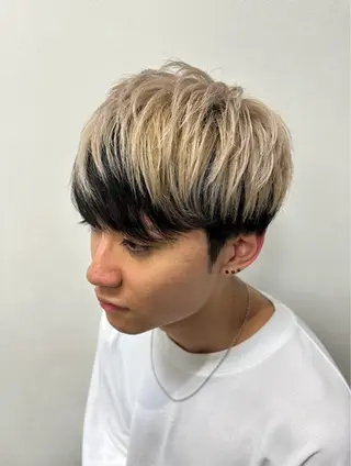 メンズ 高橋 大夢のヘアスタイル