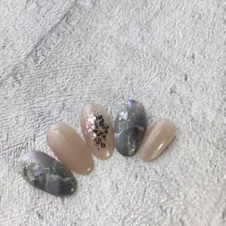 ネイル espoir. muのネイルデザイン