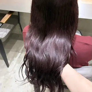 ロング カラー Lond charme所属・髪質改善/艶カラー 涼夏🎀のヘアスタイル