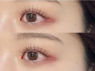 マツエク・マツパ カルフールノア 福島店所属・カルフールノア Honmaのマツエク・マツパデザイン