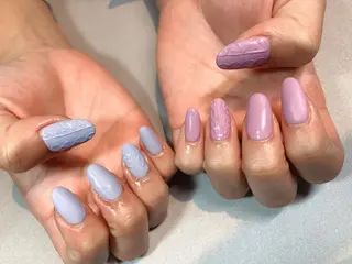 ネイル iiloo aromaworksのネイルデザイン