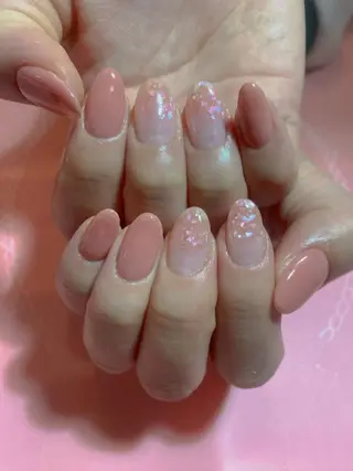 ネイル 古川 里美のネイルデザイン