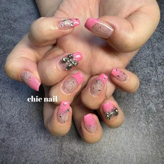 ネイル moni nailのネイルデザイン