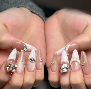 ネイル Tini ANA.CHUOのネイルデザイン