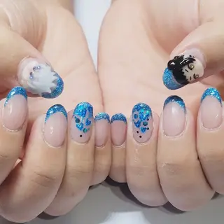 ネイル よしだ ひろきのネイルデザイン