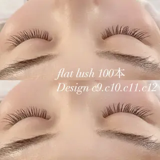 マツエク・マツパ eyelash salon myuのマツエク・マツパデザイン