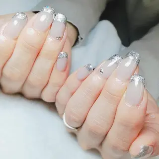 ネイル 柴崎 美幸のネイルデザイン