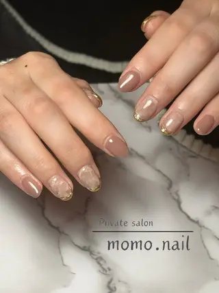 ネイル momo.nail まさこのネイルデザイン