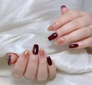 ネイル ENSalon 愛佳のネイルデザイン