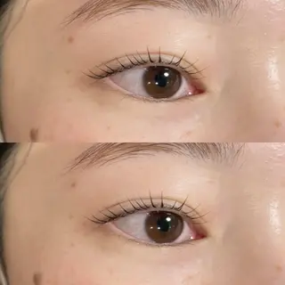 マツエク・マツパ 木村 春香のマツエク・マツパデザイン