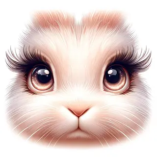 マツエク・マツパ BUNNY EYES TENJINのマツエク・マツパデザイン