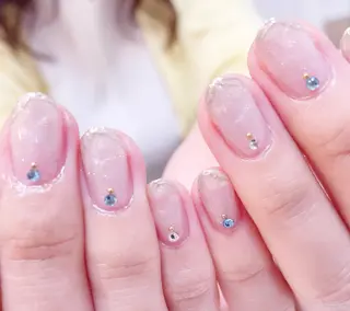 ネイル manis .のネイルデザイン