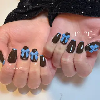 ネイル sayuri ໒꒱のネイルデザイン