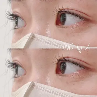 マツエク・マツパ メンズ眉毛サロンラボ所属・メンズ眉毛サロンラボ 🫧 牧田 雪乃の眉毛・アイブロウイメージ