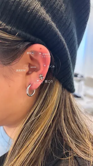 レイヤーカット🎀 kanaのヘアスタイル