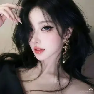 ロング 原宿／ワンホンヘア SAAYA🖤のヘアスタイル