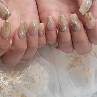 ネイル ネイルサロンほっこり kanaのネイルデザイン