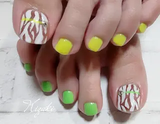 ネイル Kizaki.. Saoriのマツエク・マツパデザイン