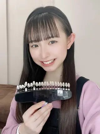マツエク・マツパ メンズ カラー パーマ キッズ アイブロウ ネイル ヘアアレンジ セミロング ライトビューティー 銀座店のエステ・リラクイメージ