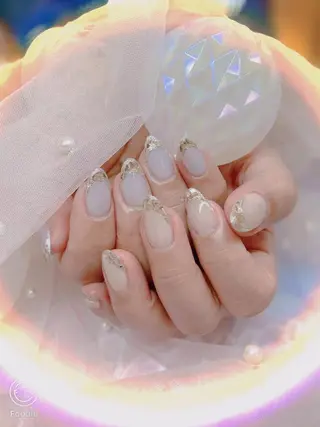 ネイル 長さだし専門店 M2　rikaのネイルデザイン