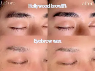 アイブロウ 🤍南流山MaaZ staff1⃣🤍のマツエク・マツパデザイン