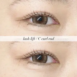 マツエク・マツパ beauty eye所属・中島 美月のマツエク・マツパデザイン