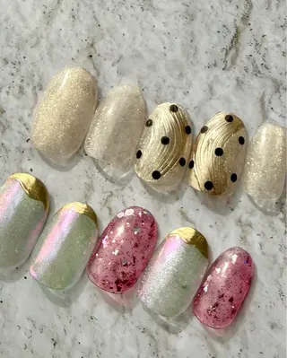 ネイル M.nail所属・M. nailのネイルデザイン