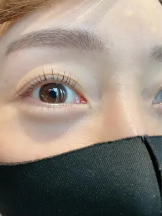 マツエク・マツパ Largo所属・広中 裕一のマツエク・マツパデザイン