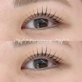 マツエク・マツパ イトウ フウミのマツエク・マツパデザイン