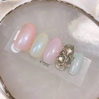 ネイル CHIARA nailsのネイルデザイン
